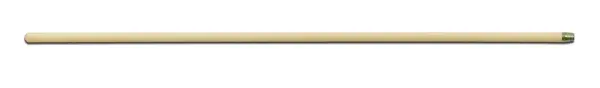 Profibau Besen- und Gerätestiel 60439 mit Gewinde, 1200 mm, für Art.-Nr. 60059