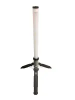 TOOLS Profibau LED Baustrahler 60488 mit 360°...