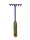Profibau Kleinrechen 60505, 11 cm breit, mit ergonomischem Holzgriff