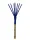Profibau Kleinfeger 60507, 12 cm breit, mit Holzgriff