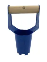 Profibau MMXX Blumenzwiebel-Pflanzautomat 60508 Blau,...