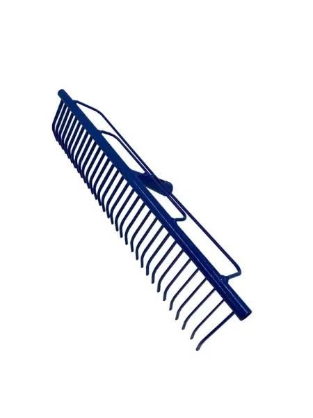 Profibau Rasenrechen 60511, 32 Zinken, 56 cm breit
