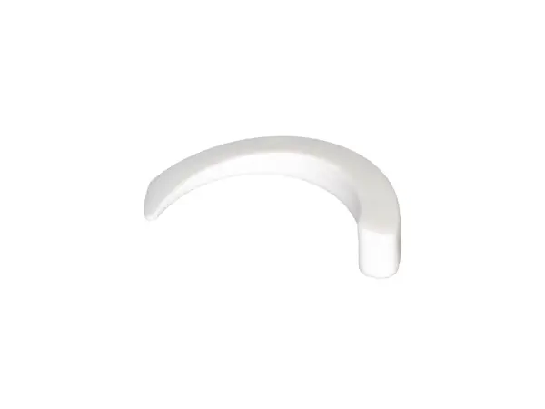 Profibau Fliesen-Sichelkeil 60700 1-10mm, Beutel à 100 Stück