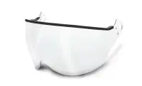 Kask V2 Plus Visier 60714 transparent, Polycarbonat,...