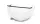 Kask V2 Plus Visier 60714 transparent, Polycarbonat, kratzfest