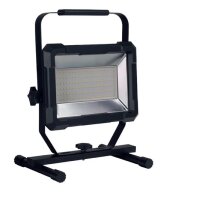 Profibau LED Baustellenstrahler 60733 Aluminium,...
