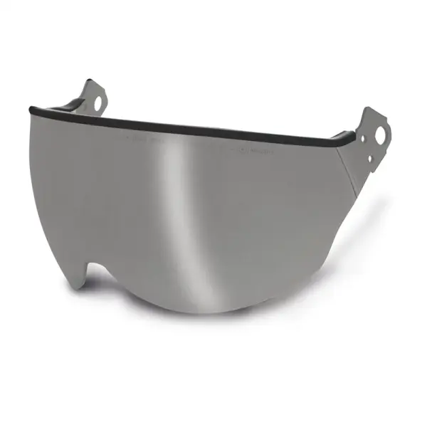 Kask V2 Plus Visier 60756 Smoke, Polycarbonat, Kratzfest