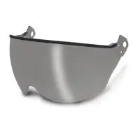 Kask V2 Plus Visier 60756 Smoke, Polycarbonat, Kratzfest