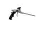 MMXX TOOLS Pro Dosierpistole 60764 Blau