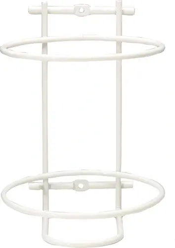 Profibau Wandhalter 60803 für 3 l Dosen, mit Befestigungsmaterial