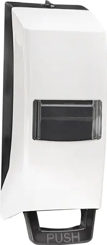 Voormatec SF2 Spender 60804 weiß lackiert, 1-2 l, für Softflaschen