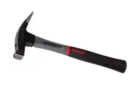 Latthammer Xstriker Fibertec 60888 geraute Bahn, 570 g,...