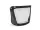 KASK Plasma Mesh Visier 60918 für Brillenträger, passend für Superplasma und HP Helme