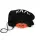 KASK Helmtasche 60958 Schwarz, mit Kordelzug