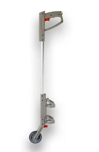 Soppec Markierstange 60981 PVC Profibau, für 500 ml und 750 ml Dosen