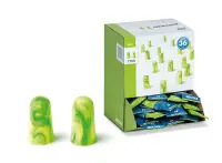Moldex Pura-Fit® Schaumstoffstöpsel 60986, 36 dB (SNR), Box à 200 Paar