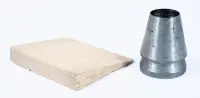 Profibau Keil-Set 61704 Ringkeil und Holzkeil, SB-Pack