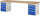 RAU Werkbank 7511A3, B3000xT900xH890mm, 10xSchublade-VA, 13-7511A3-309B4M.11