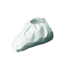 Profibau Überschuhe 65113 Weiß PP 2-Lagig,...