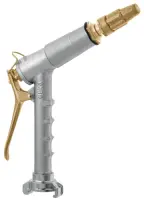 Profibau Spritzpistole 65117 mit Spritzdüse aus Messing