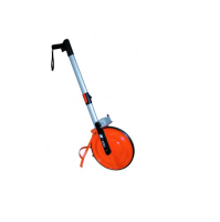 Profibau Präzisionsmessrad M 10S 70025, 9.999,99 m...