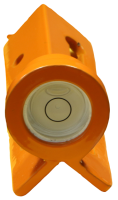 Profibau Lattenrichter 70033 aus Metall, nicht...