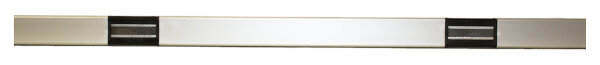 Magnet-Wasserwaage 70127, 800 mm, Rechteck-Aluminium-Profil, Messgenauigkeit 0,5 mm/m