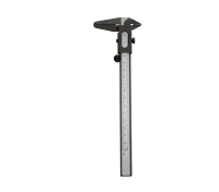 Profibau Schieblehre 70192 Bau-Ausführung, 160 mm,...