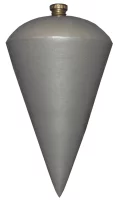 Senklot Birnenform, 1500 g