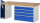 RAU Werkbank 7710A2, B2000xT900xH840mm, 4xSchublade-VA, 1xSSKL, 13-7710A2-209B4S.11