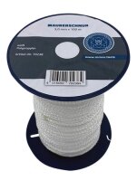 Profibau Lot-Maurerschnur 70238 Polypropylen weiß,...