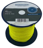 Profibau Lot-Maurerschnur 70248 gelb-fluoreszierend,...