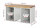 RAU Werkbank 7821A3, B1500xT700xH890mm, 10xSchublade-VA, 13-7821A3-157B4M.11