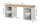 RAU Werkbank 7822A3, B2000xT900xH840mm, 12xSchublade-VA, 13-7822A3-209B4S.11