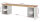 RAU Werkbank 7822A3, B3000xT900xH840mm, 12xSchublade-VA, 13-7822A3-309B4S.11