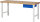 RAU Werkbank 7001I1, B2000xT700xH790-1140mm, 1xSchublade, 03-7001I1-207R4H.11