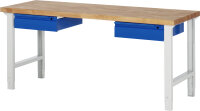 RAU Werkbank 7002I1, B2000xT700xH790-1140mm,...