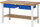 RAU Werkbank 7002I7, B1500xT700xH840mm, Ablageboden Buche, 2xSchublade-TA, 03-7002I7-157R4S.11