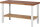 RAU Werkbank höhenverstellbar 7000, B1500xT700xH790-1140mm, Abageboden Buche, 03-7000-7-157BR4H-Z.12