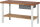 RAU Werkbank höhenverstellbar 7001I7, B1500xT700xH790-1140mm, 1xSchublade-TA, 03-7001I7-157BR4H-Z.942