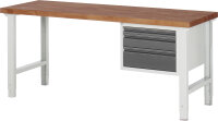 RAU Werkbank höhenverstellbar 7126I1,...