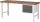 RAU Werkbank höhenverstellbar 7126I1, B2000xT700xH790-1140mm, 3xSchubladen-TA, 03-7126I1-207BR4H-Z.942