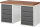 RAU Werkbank 7509I3, B1500xT700xH890mm, 8xSchubladen-TA, 03-7509I3-157BR4M-Z.942