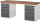 RAU Werkbank 7509I3, B2000xT700xH890mm, 8xSchubladen-TA, 03-7509I3-207BR4M-Z.942