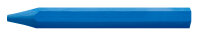 LYRA Ölsignierkreide, 6eckig, 11 x 110 mm, blau,...