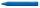 LYRA Ölsignierkreide 70292 blau, 6-eckig, 11 x 110 mm, wetterfest, bruchfest, 12er Pack