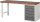 RAU Werkbank 7513I1, B2000xT700xH890mm, 5xSchubladen-TA, 03-7513I1-207BR4M-Z.942