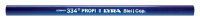 LYRA Bleikopierstift 70301 2/3 Blei 1/3 Kopiermine blau,...