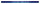 LYRA Bleikopierstift 70301 2/3 Blei 1/3 Kopiermine blau, 240 mm, oval
