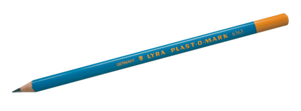 LYRA Universalschreiber, 175 mm, für glatte Flächen, abwaschbar